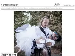 Sites similar to yannmarussich.ch