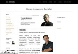 Sites similar to yannurindra.com
