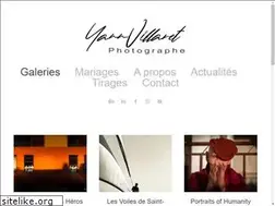 Sites similar to yannvillaret.com
