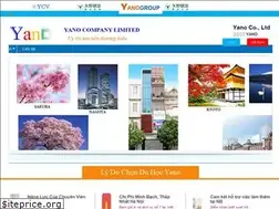 Sites similar to yano.com.vn