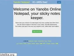 Sites similar to yanobs.com