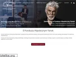 Sites similar to yanokhipoteczny.pl