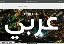 Sites similar to yanone.de