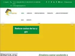 Sites similar to yanopagoluz.mx