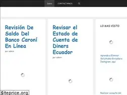 Sites similar to yanoquiero.com