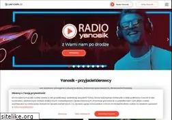Sites similar to yanosik.pl
