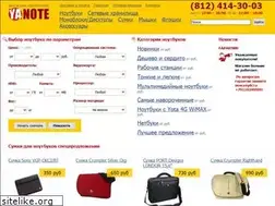 Sites similar to yanote.ru