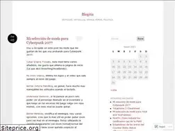 Sites similar to yanpakal.wordpress.com