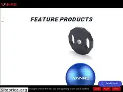 Sites similar to yanrestrength.com