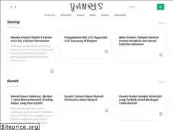 Sites similar to yanris.com