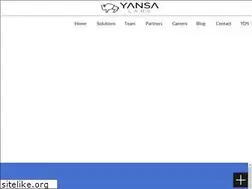 Sites similar to yansalabs.com