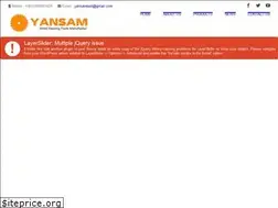 Sites similar to yansamtool.com