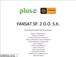 Sites similar to yansat.pl