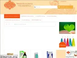 Sites similar to yantar-ecotienda.com