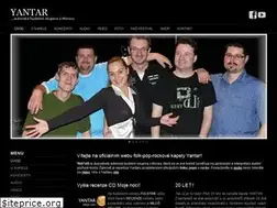 Sites similar to yantar-music.cz