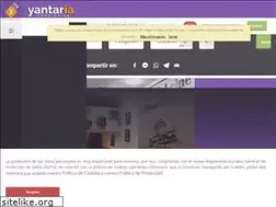 Sites similar to yantaria.com