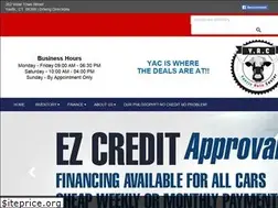 Sites similar to yanticautocenter.com