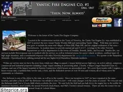 Sites similar to yanticfireco.org