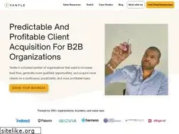 Sites similar to yantle.com