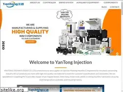 Sites similar to yantong-injection.com