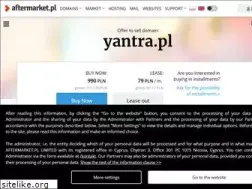 Sites similar to yantra.pl