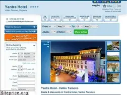 Sites similar to yantrahotel.com