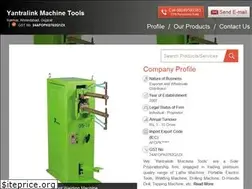 Sites similar to yantralinkmachinetools.in