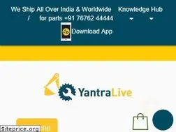 Sites similar to yantralive.com