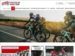 Sites similar to yantur.com.tr