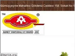 Sites similar to yanturali.com