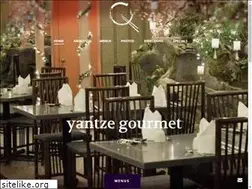 Sites similar to yantzegourmet.com