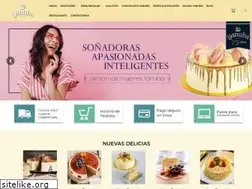 Sites similar to yanubapasteleria.com