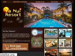 Sites similar to yanuiresort.com