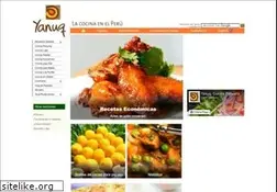 Sites similar to yanuq.com