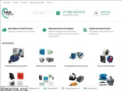 Sites similar to yanvent.ru