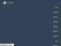 Sites similar to yanwei925.com