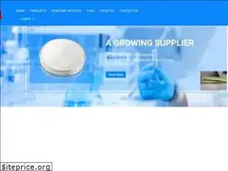 Sites similar to yanxachem.com
