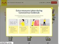Sites similar to yanyan.hk