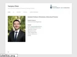 Sites similar to yanyouchen.com