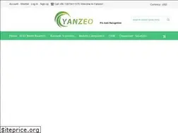 Sites similar to yanzeo.com