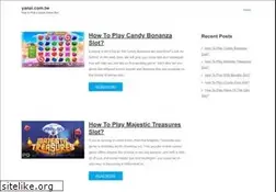 Sites similar to yanzi.com.tw