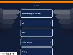 Sites similar to yao.no