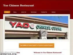 Sites similar to yaochineserestaurant.com
