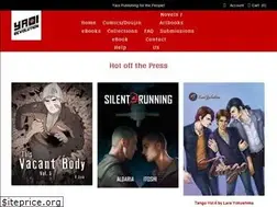 Sites similar to yaoi-revolution.myshopify.com