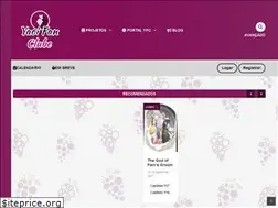 Sites similar to yaoifanclube.com.br