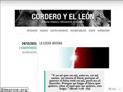 Sites similar to yaorr.wordpress.com
