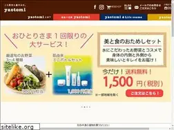 Sites similar to yaotomi831.jp