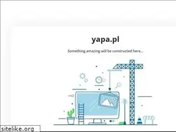 Sites similar to yapa.pl
