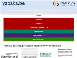 Sites similar to yapaka.be