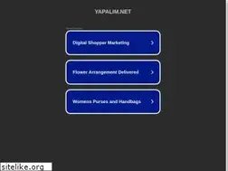 Sites similar to yapalim.net